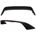 thumbnail image 3 of Geelife For 94-01 Acura Integra Sedan Type R 3rd Brake LED Unpainted Black Trunk Spoiler, 3 of 10