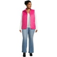 thumbnail image 4 of Time and Tru Women's Diamond Core Vest, Sizes XS-3X, 4 of 7