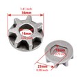 thumbnail image 3 of Enqiretly 3PCS Chain Saw Gear Industry Household Angle Grinder Bracket Replacement, 3 of 6