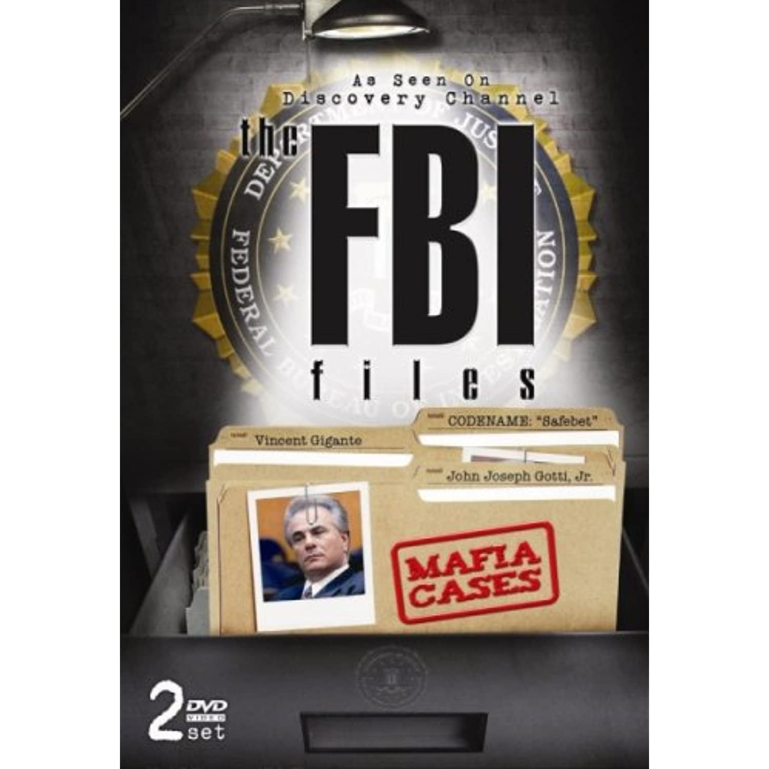(未使用･未開封品)Fbi Files Famous Kidnappings [DVD] The FBI Files: Season 1 - Walmart.com