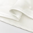 thumbnail image 4 of Women's Silk Satin Tank Tops Halter Neck Backless Y2k Camisole Summer Going Out Tops Streetwear White L, 4 of 4