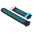 thumbnail image 1 of Bracelet en Silicone Respirant Réglable pour Montre Fit 2, Résistant à la Transpiration, Doux, Imperméable à l'Eau, 1 of 8
