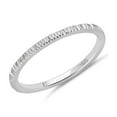 thumbnail image 3 of Simplistic Band 925 Stackable Sterling Silver Women Valentines Day Gifts Ring Jewelry, 3 of 4