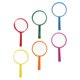 thumbnail image 1 of Here's a well structured product description for your **6pcs Handheld Magnifiers For Seniors**:\n\n \n\n### **6pcs Handheld Magnifiers For Seniors –, 1 of 5
