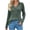 Army Green, variant on Women Winter Sweaters Casual Womens V Neck Collared Sweater Long Sleeve Cable Knit Sweater Winter Trendy Clothes 2024
