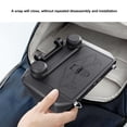 thumbnail image 3 of Remote Control Protective Cover, Precise Mold Opening Remote Control Sunshade 2 in 1 Anti  Durable  for   3 Series RC Pro, 3 of 7