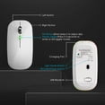 thumbnail image 5 of Mouse Jiggler Anti-Hibernación Movimiento automático del cursor Ratón virtual inalámbrico Bluetooth Evitar bloqueo de pantalla de computadora Mover D, 5 of 5