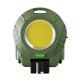 thumbnail image 1 of Lámpara USB Hat Clip Light Camping Headlamp 3.7V 500mAh LED + COB Llavero Linternas Tmvgtek Para estrenar, 1 of 9