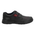 thumbnail image 1 of Mocasin Niño Yuyin Eacolar Comodo Formal Casual negro 15.5, 1 of 4