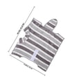thumbnail image 2 of WEUVEB Toalla Para Perros Absorbente Con Bolsillo Para Manos Bañera Y Piscina, 2 of 7