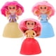 thumbnail image 1 of 3 mini cupcakes sorpresa, muñecos de cupcake, juguetes de regalo (color y estilo aleatorios), 1 of 7