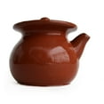 thumbnail image 2 of Teapot Chiese Clay Gongfu Tea 8oz/240ml Simple jar Zisha Tea Pots, 2 of 6