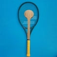 thumbnail image 3 of pitrice Improve Tennis Game Tennis Racket Sweet Spot Master Trainer In Addition Better Control yellow, 3 of 6