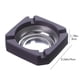 thumbnail image 2 of Clearance Household Stainless Steel Living Room Ashtray Is A Multifunctional And Easy To Clean Car Ashtray Suitable For Work, 2 of 4