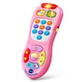 thumbnail image 4 of VTech Click and Count Remote With Nine Pretend Channels, Pink, 4 of 6