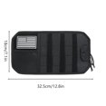 thumbnail image 3 of BotaniNest Sun Shield For Storage – A4 Size Sun Visor Shield Holder For Drive Comfort And Easy Installation Universal Fit For Vehicles, 3 of 6
