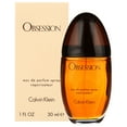 thumbnail image 5 of Calvin Klein Obsession Eau De Toilette, Cologne for Men, 1 oz, 5 of 6