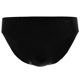 thumbnail image 4 of AMMANN calzoncillos hombre Pack de 3 - Cotton & More mini calzoncillos, rayas tono sobre tono, mezcla de algodón Negro 3XL (XXX-Large), 4 of 4