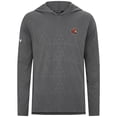 thumbnail image 2 of Men's Levelwear Gray Ottawa Senators Spike Hoodie, 2 of 3