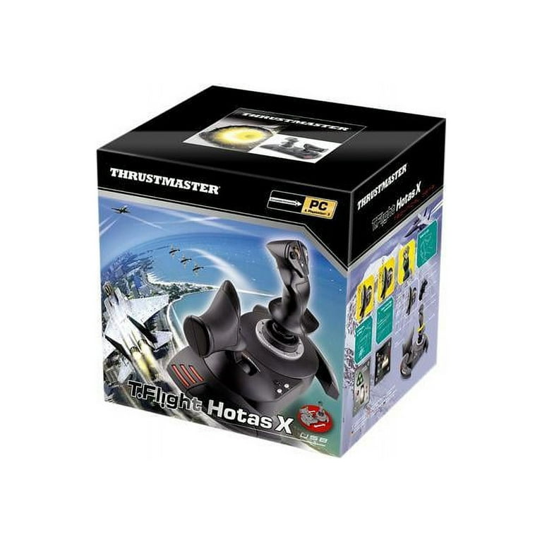 Thrustmaster T-Flight Hotas X Joystick - High Precision Thrustmaster T-Flight Hotas X Joystick - High Precision