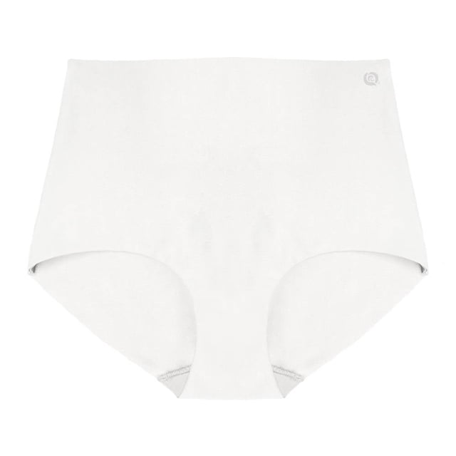 Pantaleta Berlei para Mujer, Completa Invisible Blanco Talla G