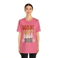 thumbnail image 3 of Dog Lover T-Shirt, Gift for Pet Owners, Dog Mom Shirt, Birthday & Christmas, 3 of 4