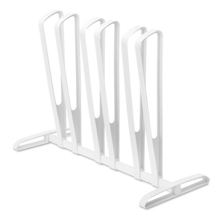Boot Rack - Whitmor 3 Pair Boot Rack Organizer White