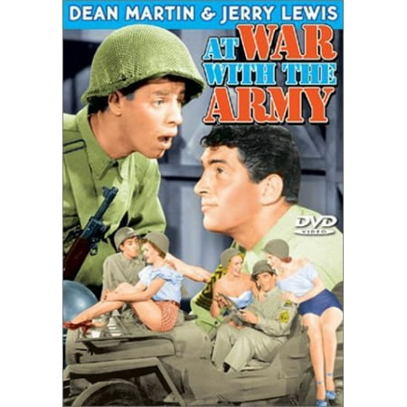 At War With the Army (DVD)