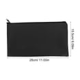 thumbnail image 2 of Milisten 4Ud Cartera Organizadora De Efectivo Con De PU Negro Para Oficina, 2 of 7