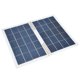 thumbnail image 2 of Kits de paneles solares de 20W, módulo fotovoltaico monocristalino ligero e impermeable para coche, RV, barco marino, 2 of 5