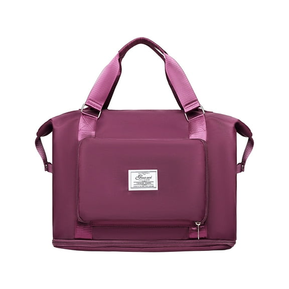 Backpack Travel for Women, One Shoulder/two Shoulder Multifunctional Travel Bag Expandable Gym Bags, Duffle Bags for Sports, Large Capacity Lightweight Overnight Bags, Travel Backpack for Women