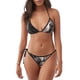 thumbnail image 1 of Fotbe Heart Guinea Pig Couple Traje de Baño para Mujer de Dos Piezas – Bikini Sexy de Tirantes Tipo Halter con Diseño Triangular, 1 of 6
