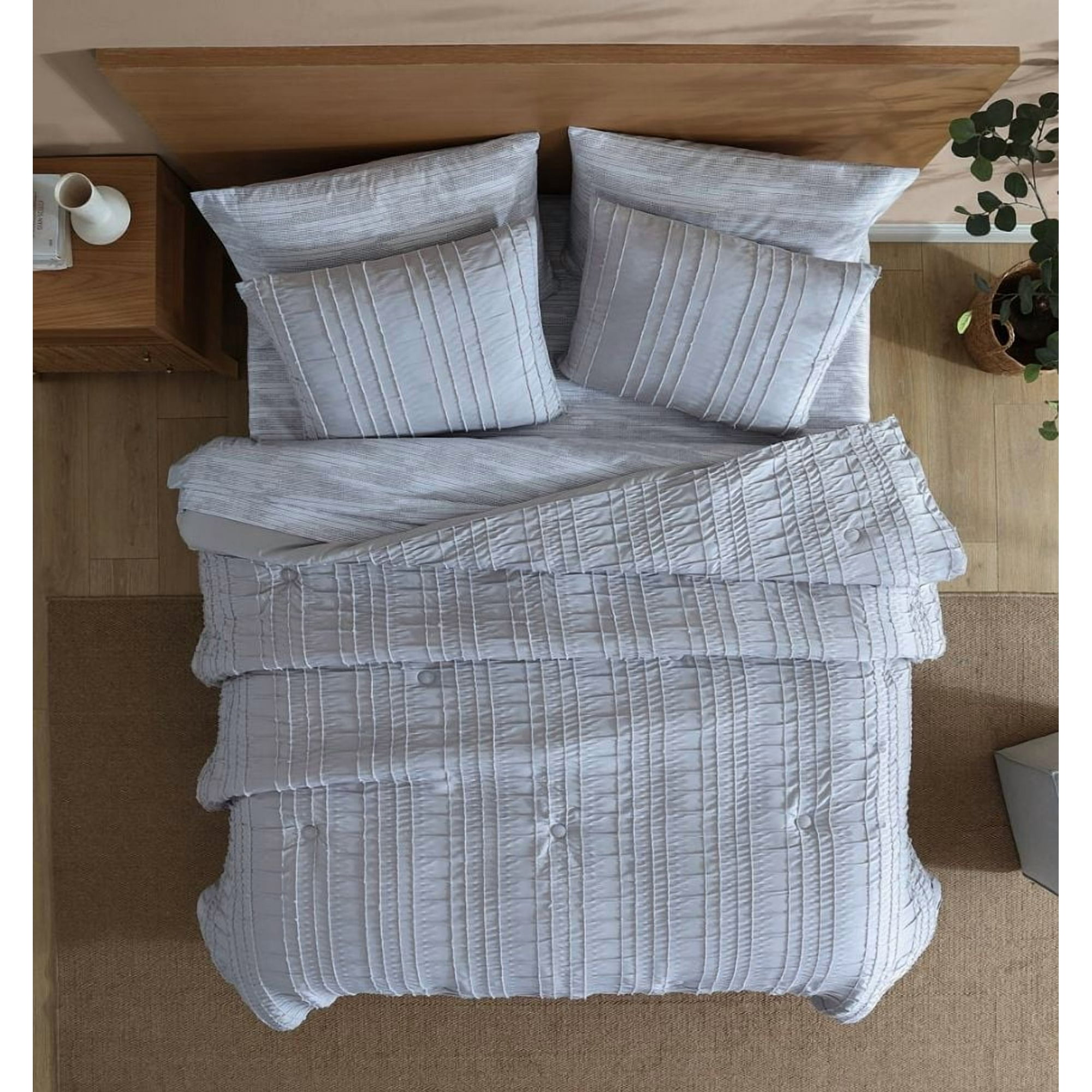 SOCIAL STANDARD by SANCTUARY 3 Piece Comforter Set - Walmart.ca