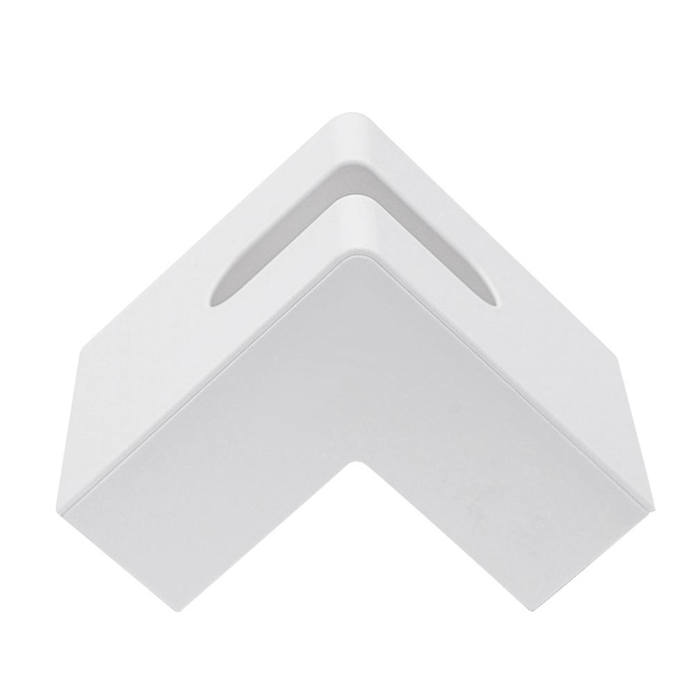 Nordic Right Angle Desktop Napkin Paper Storage Case Tissue Box Holder  Organizer | Walmart Canada