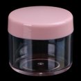 Sampling Pot Sample Bottle Cosmetic Makeup Jar Pot Face Cream Lip Balm Container ...