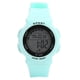 thumbnail image 2 of Reloj digital de moda Luces luminosas Relojes electrónicos impermeables para niños, 2 of 8