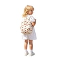 thumbnail image 3 of School Backpacks Printed Corduroy Kids Backpack Lightweight Outdoor Travel Daypack WH2 One Size, 3 of 9