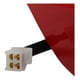 thumbnail image 4 of Faro Completo Delantero Para Italika 125z Rojo Mtc, 4 of 8