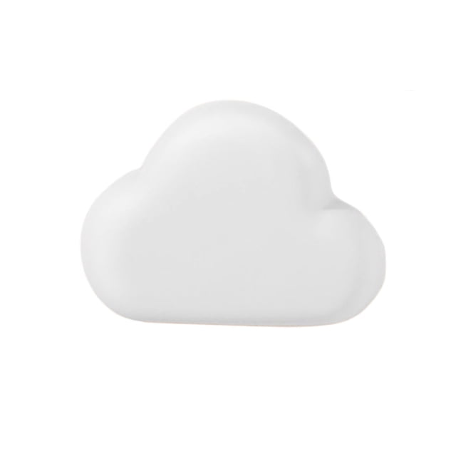 Baby Proofing Wall Stickers Soft Cloud Design Bumper For Furniture Indoor Use Collision Decals Stickers for Wall Boy Room Wall Stickers Alphabet Wall Decal Thank You Mailbox Sticker Wall Stickers for