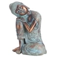 thumbnail image 1 of Estatuas de Buda de estilo del sudeste asiático, decoración artística para sala de estar, dormitorio y porche, 1 of 12