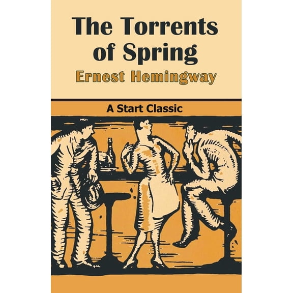 The Torrents of Spring, (Paperback)