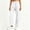 White, variant on SAWOBUUN Womens Wide Leg Barrel Sweatpants Elastic Waist Banana Leg Lounge Pants Casual Loose Soft Pants
