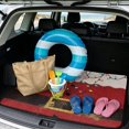 thumbnail image 2 of KUIFORTI Santa Claus Trunk Liners for Cars Anti-Slip Auto Trunk Protective Mat Durable Vehicle Interior Protection Accessories for Daily Driving & Travel Use Washable, 2 of 7