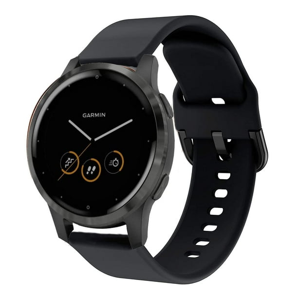 Correa de repuesto VicRior para Garmin Vivoactive 4S 40 mm/Venu 2S
