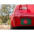 thumbnail image 3 of Bangladesh Flag Decal Sticker - 6 inches wide, 3 of 6