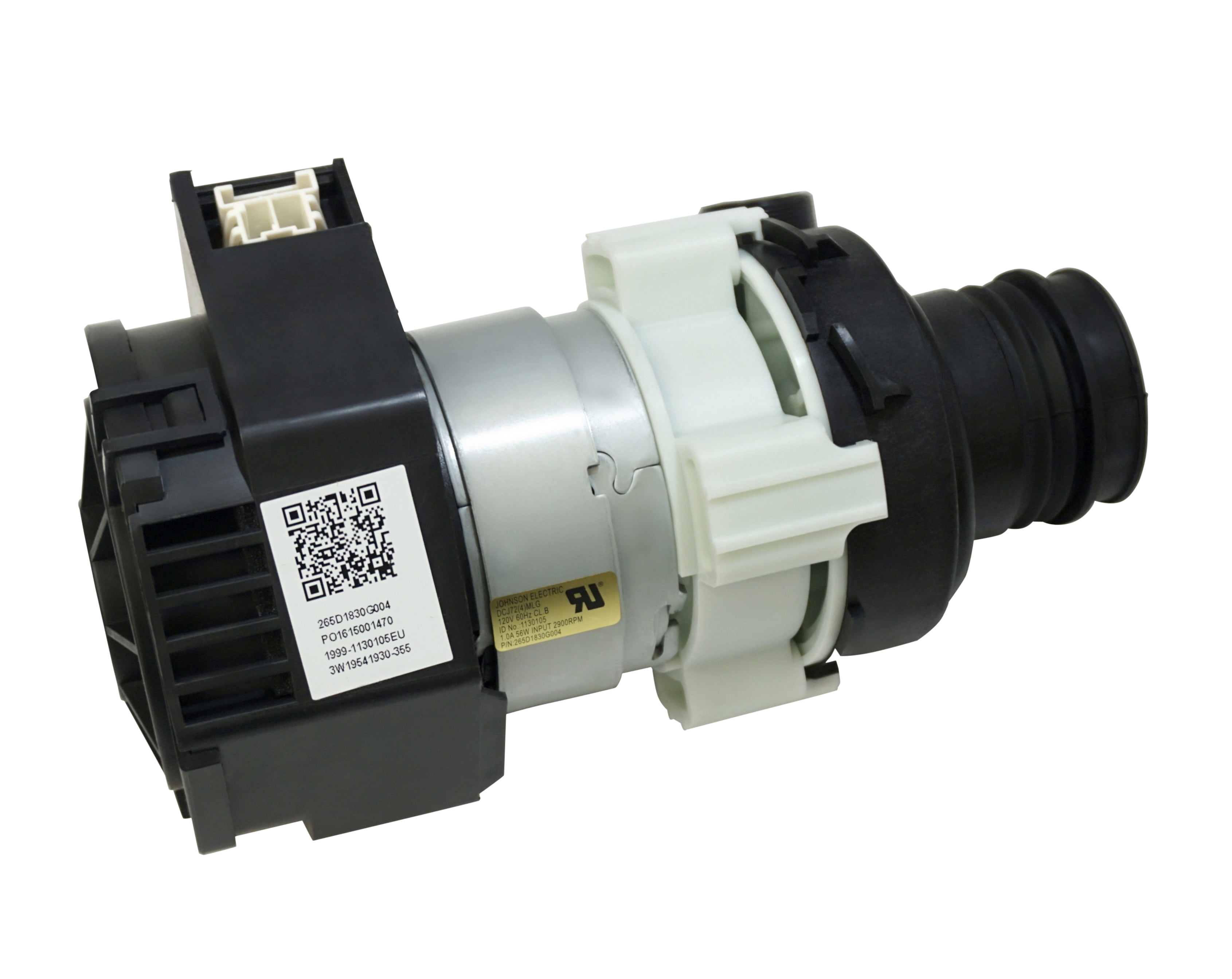Dishwasher Circulation Pump fits GE, AP6039424, PS11772000, WD26X23258