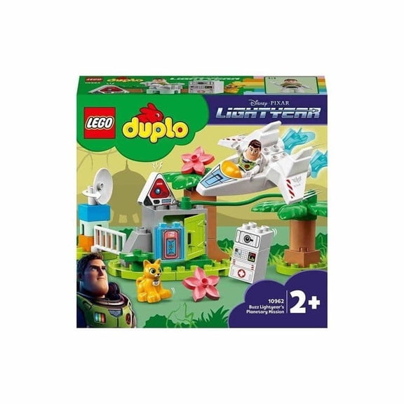 Lego Duplo Disney and Pixar Buzz Lightyear's Planetary Mission 10962