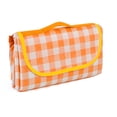 thumbnail image 2 of Waterproof Large Picnic Blanket Outdoor Camping Mat Beach Blanket for Grass Parks, Hiking, Travel, Concerts Easy to Carry, 2 of 7