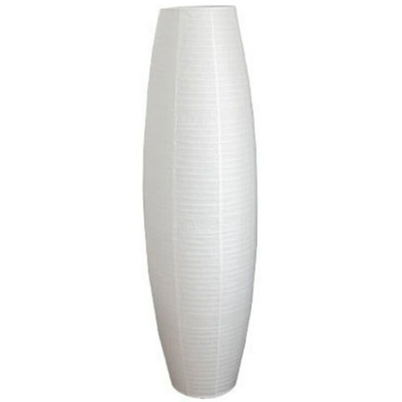 Creative Rice Paper Floor Lamp High Light Lamp Living Room Decor Special Paper Stand Lights Beside Lamp Only Lampshade