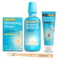 thumbnail image 1 of Kit de blanqueamiento dental Lumineux sin peróxido con 7 tratamientos, 1 of 9